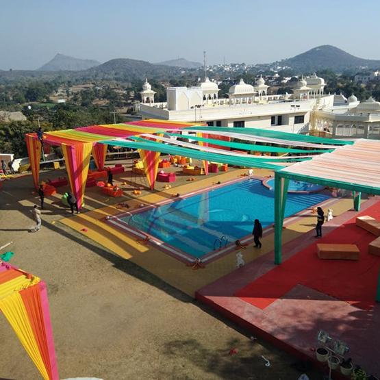Labh Garh Palace Resort, Udaipur